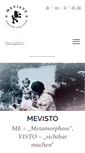 Mobile Screenshot of mevisto.com